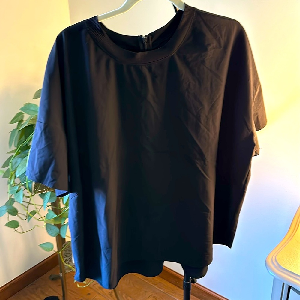 Women’s FLX athletic oversized t shirt
